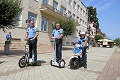 Policajti v Michalovciach majú nový dopravný prostriedok: Na TOMTO budú chytať výtržníkov!
