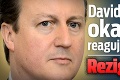 Britský premiér David Cameron okamžite reaguje na brexit: Rezignácia!