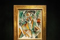 Ľudia sú za umenie ochotní zaplatiť majland: Rekordná suma za slávny obraz od Picassa!