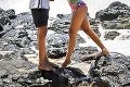 Beyoncé sa s manželom vybrala na Havaj, fotky hovoria jasne: Toto že je kríza?!
