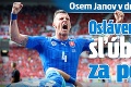 Osem Janov v drese Slovenska: Oslávenec Ďurica sľúbil toto za postup!