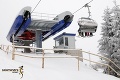 Salamandra Resort: Nielen dobrá lyžovačka na dosah ruky