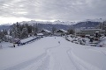 Prívaly snehu zrušili ženám zjazd i kombináciu v Crans Montane: Ohrozený aj dnešný slalom?