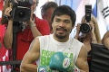 Legendárny boxer Manny Pacquiao urazil gejov a lesbičky: K tomuto ich prirovnal!