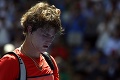 Nemecký tenista vypenil na rozhodcu: Takto mu vynadal