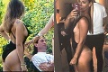 Dominika Cibulková dráždi na sociálnych sieťach sexi fotkou: Vidíte tú podobu?