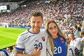 Celebrity na šampionáte vo Francúzsku: Takto fandíme našim futbalovým hviezdam!