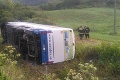 Zverejnili mená obetí nehody autobusu: Toto sú slovenské obete tragédie v Srbsku!