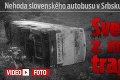 Nehoda slovenského autobusu v Srbsku, 5 ľudí je mŕtvych: Svedectvo z miesta tragédie!