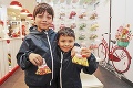 Tento obchodík deti milujú: Za hodinu vyrobíme 8 kíl cukríkov!