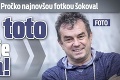 Exmoderátor Pročko najnovšou fotkou šokoval: Jožo, toto už nie je sranda!