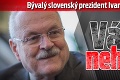 FOTO Bývalý slovenský prezident Ivan Gašparovič: Vážna nehoda!