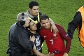 Cristiano Ronaldo ukázal aj krajšiu tvár: Aha, čo dovolil fanúšikovi