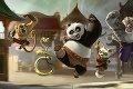 Slávna animovaná panda má konkurenciu: Kung-fu lemur!