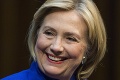 Hillary Clintonová obvinila Čínu z hackerských útokov: Kandidátka na prezidentku sa vyjadruje silnejšie, než Obama