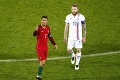Odčítač z pier prezradil, čo Ronaldo povedal súperovi: Toto sa fanúšikom Portugalčana páčiť nebude!