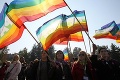 Guvernér mesta je jasne proti: Zakázal pochod gejov a lesieb!