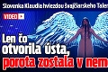Slovenka Klaudia hviezdou švajčiarskeho Talentu: Len čo otvorila ústa, porota zostala v nemom úžase!