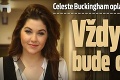 Celeste Buckingham oplakáva smrť blízkeho: Vždy nám bude chýbať!