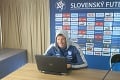 Slovenský futbalista Ján Ďurica bol online: Čo bonzol na spoluhráčov?