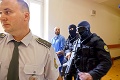 Bývalý strážca zákona Antoška: Za pokus o vraždu policajta dostal tvrdý trest, iba sa usmieval!