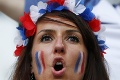 Páni, aj pre toto sa oplatí chodiť na futbal: Najsexi fanynky šampionátu vo Francúzsku