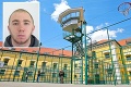 Väzeň z Leopoldova je stále na slobode, vo väznici je dusno: Tvrdé opatrenia!