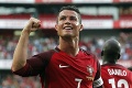 Cristiano Ronaldo chce nový rekord šampionátu: Bude prvým futbalistom s takouto bilanciou?