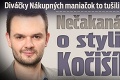 Diváčky Nákupných maniačok to tušili, už je to oficiálne: Nečakaná správa o stylistovi Kočišíkovi!