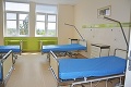 V Lučenci zrekonštruovali za 200 000 € oddelenie onkológie: Veď to tam ani nevyzerá ako v nemocnici!