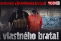 Najnovšie video ISIS prekonalo všetky hranice krutosti: Poprava vlastného brata!