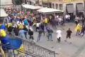 Ďalšia brutalita na ME: Nemeckí chuligáni napadli ukrajinských fanúšikov!