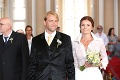 Herec Halák sa oženil: Mimoriadne dôležitá osoba ale na svadbe nebola!
