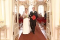 Herec Halák sa oženil: Mimoriadne dôležitá osoba ale na svadbe nebola!