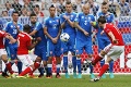 Online Wales - Slovensko: V závere zápasu sme inkasovali rozhodujúci gól!