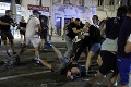 Anglickí fanúšikovia sa správali horšie ako zver: V uliciach Marseille rozpútali nechutné divadlo!