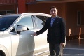 Smerácky starosta Častkoviec si doprial luxusného tátoša: Auto má novšie ako Fico!