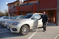 Smerácky starosta Častkoviec si doprial luxusného tátoša: Auto má novšie ako Fico!