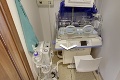 Päť dní po pôrode Nely Pociskovej: Čo sa deje za bránami nemocnice?