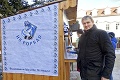 Kandidát na prezidenta SZĽH Turan: V Poprade zanechal dlhy a chce vziať aj klubové logo!