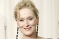Meryl Streep hrá expremiérku Thatcher: Sú na nerozoznanie!