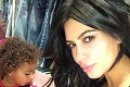 Kim Kardashian to povedala bez servítky: Tehotenstvo je to najhoršie, čo sa mi kedy stalo!
