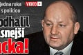 Jozef Svoboda bol jedna ruka s podsvetím, ale aj s políciou: Svedok odhalil dôkaz jasnejší než facka!