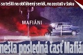 Diváci RTVS sa tešili na obľúbený seriál, no zostali v šoku: Prečo nešla posledná časť Mafiánov!?