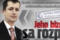 Ozvala sa bývalá zamestnankyňa miliónového maséra Kostku: Jeho biznis sa rozpadá!