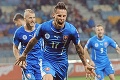 Najlepšia jedenástka barometra: Slovák Marek Hamšík je lepší ako Bale!