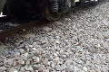Vykoľajil sa vlak: Doprava na trati Bratislava - Zvolen je prerušená!