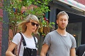 Láske Taylor Swift a Calvina Harrisa odzvonilo: Dídžej priznal rozchod!