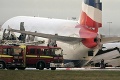 Lietadlo spoločnosti British Airways muselo núdzovo pristáť: Let z Londýna do Newarku sa stal terčom vyhrážky!