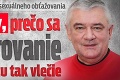 Kauza obvinenia zo sexuálneho obťažovania: 3 dôvody, prečo sa vyšetrovanie okolo Slotu tak vlečie